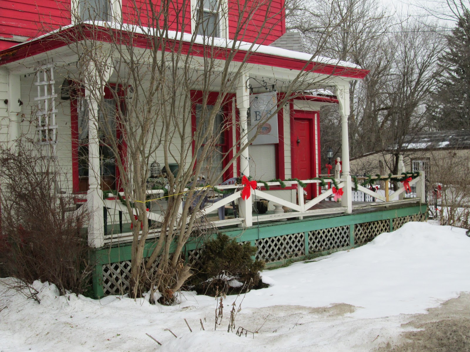 Acorn Place Freeville Tour Uptown Freeville